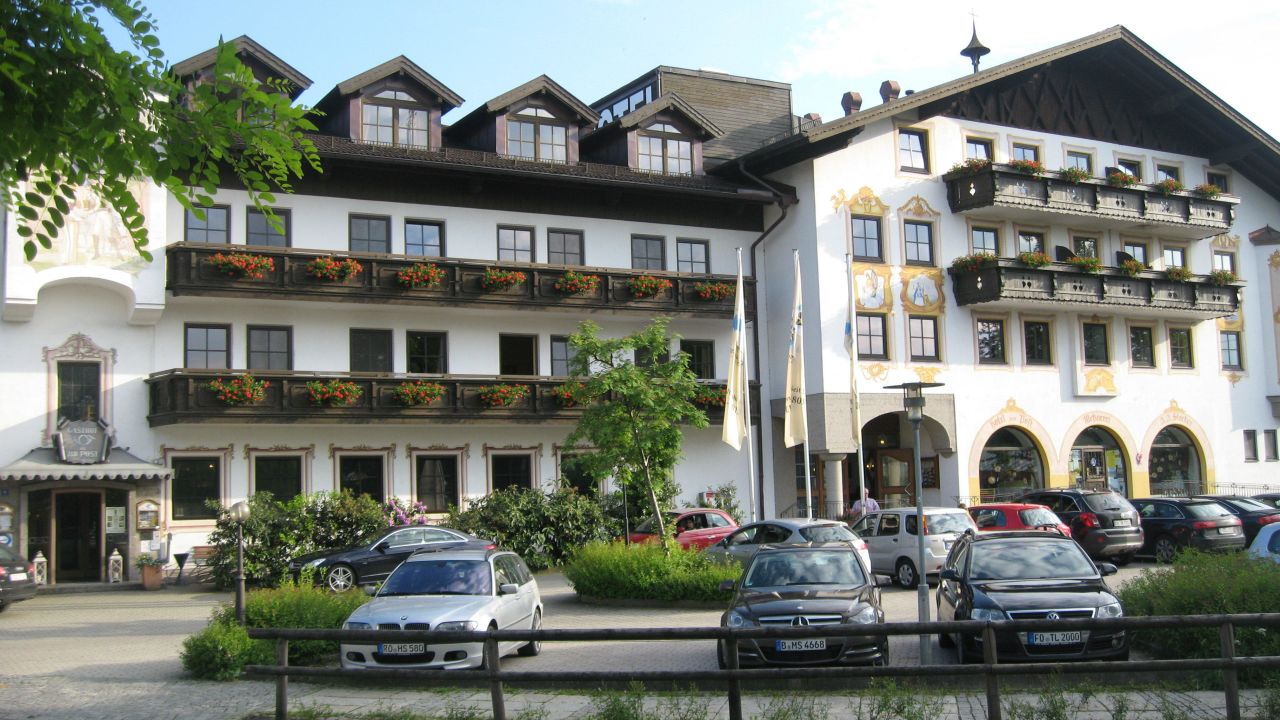 Rohrdorf Hotel Post