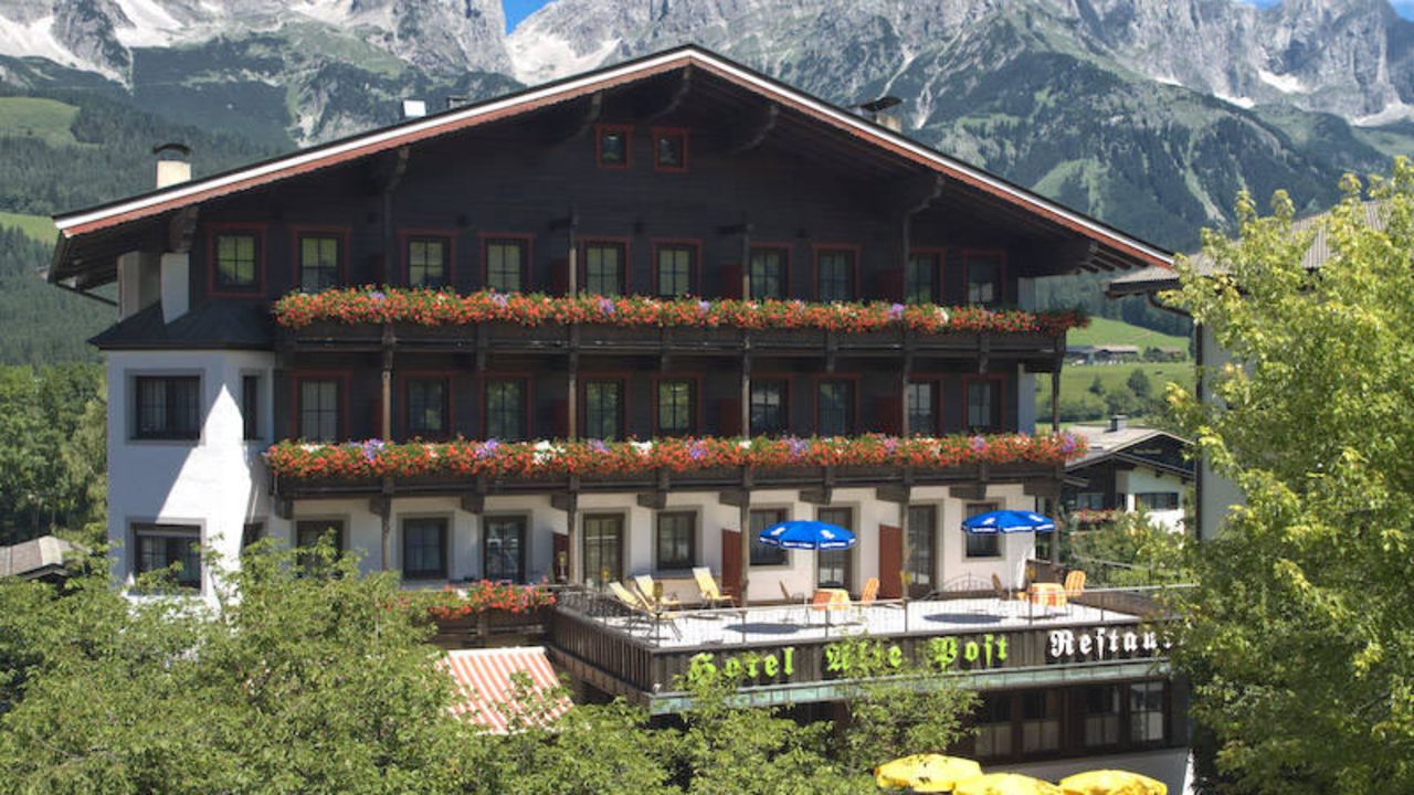 Alte Post (Ellmau) • HolidayCheck (Tirol | Österreich)
