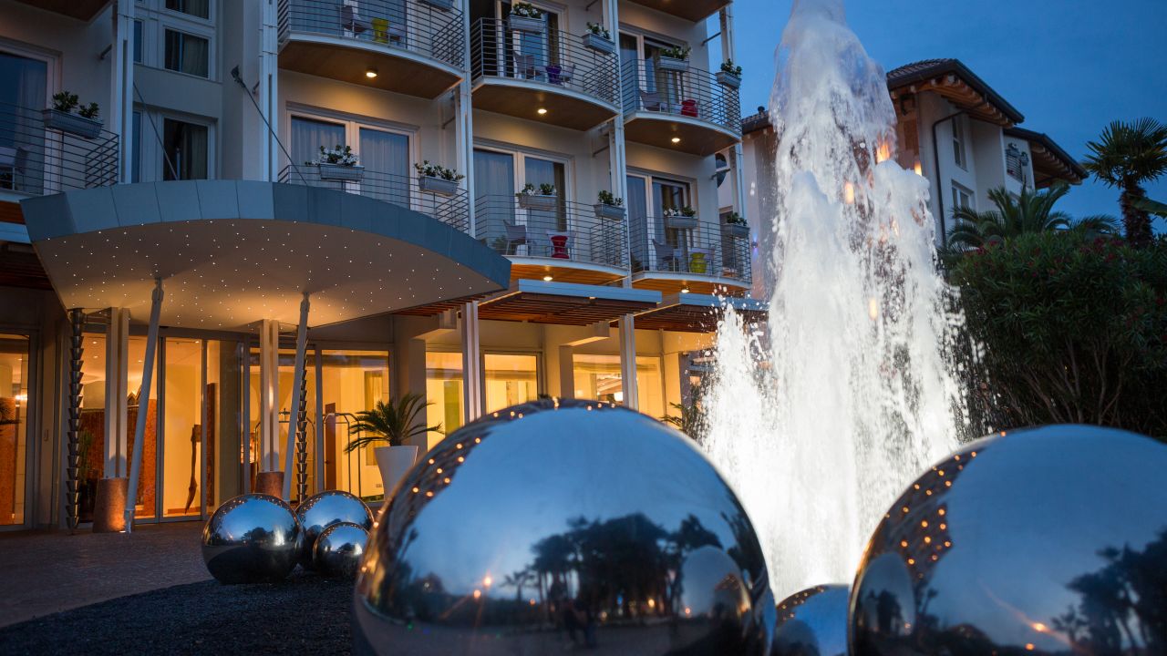 Color Hotel (Bardolino) • HolidayCheck (Venetien | Italien)