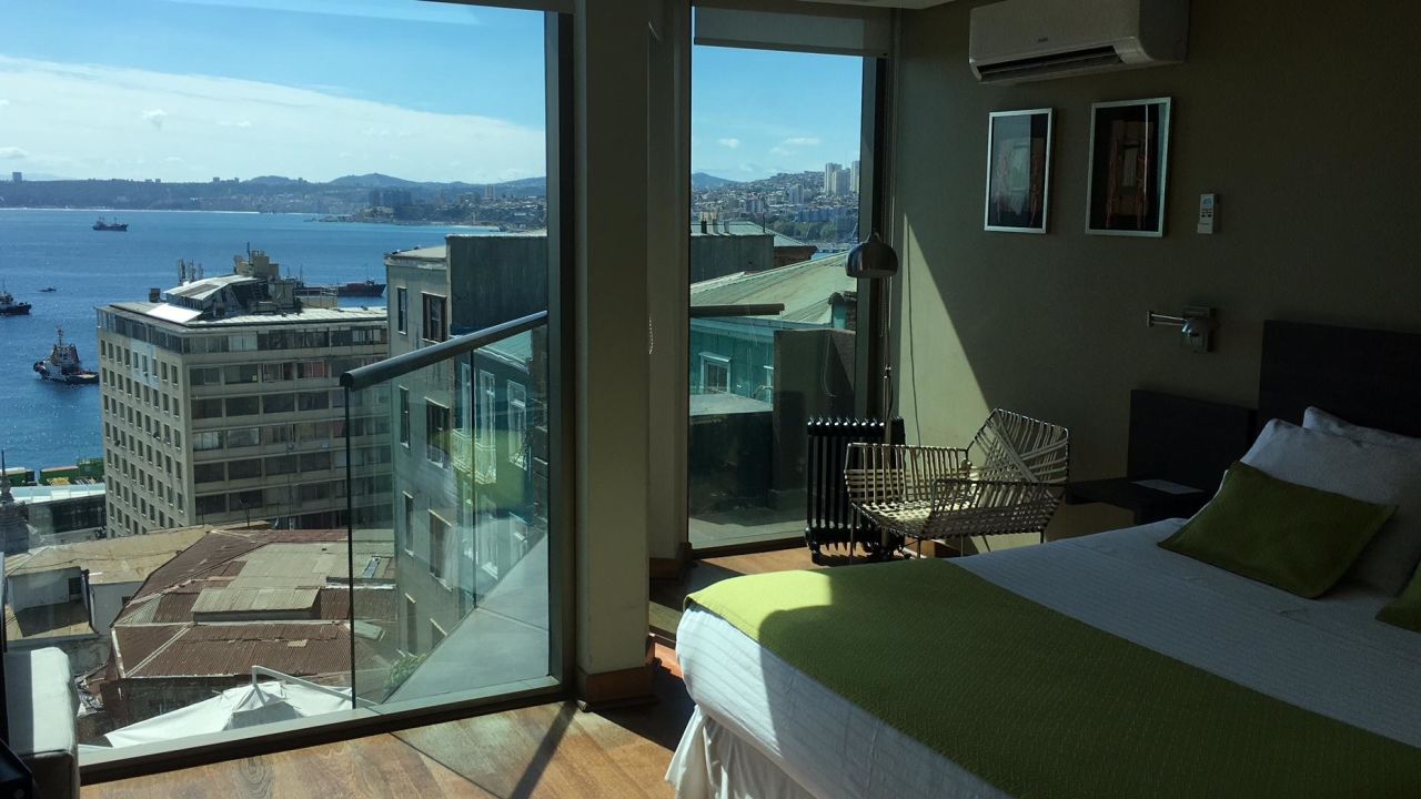 Hotel Boutique 17 Valparaiso Holidaycheck Chile Chile