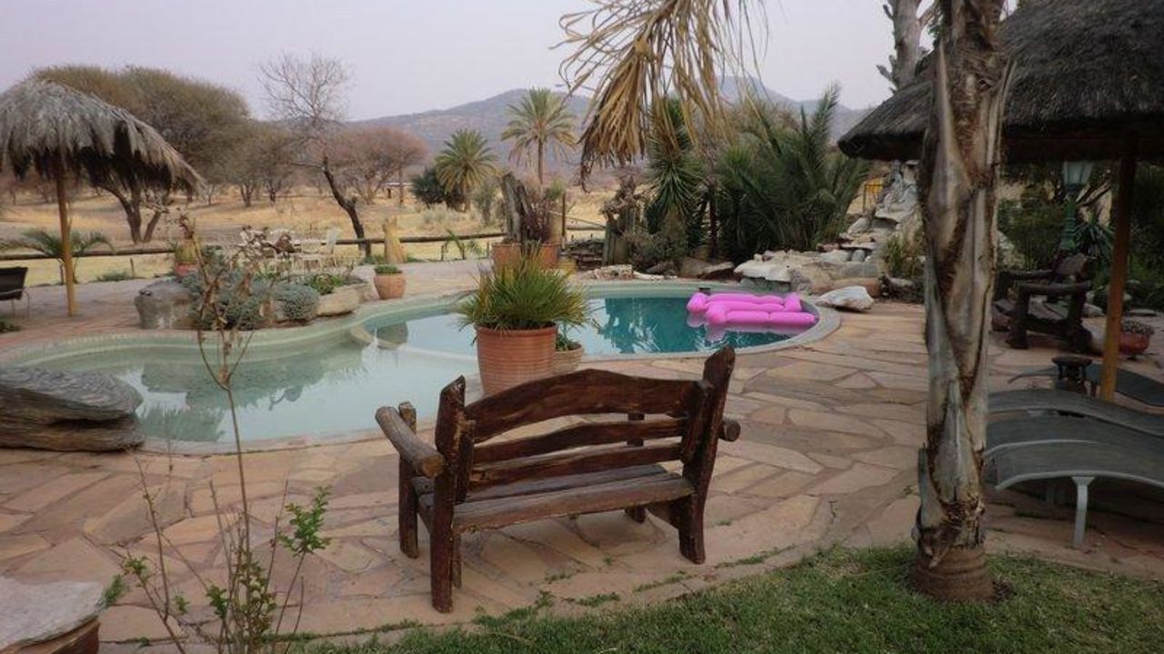 Hotel Gabus Game Ranch (Otavi) • HolidayCheck (Otjozondjupa | Namibia)