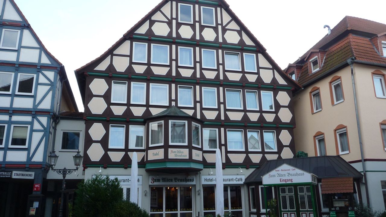 Hotel Zum Alten Brauhaus (Hofgeismar) • HolidayCheck (Hessen | Deutschland)