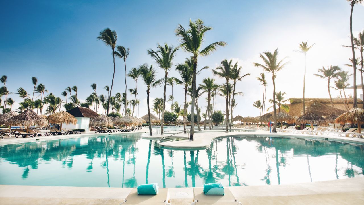 Das Iberostar Dominicana ist ein 5* Hotel und kann jetzt ab 1065€ gebucht werden