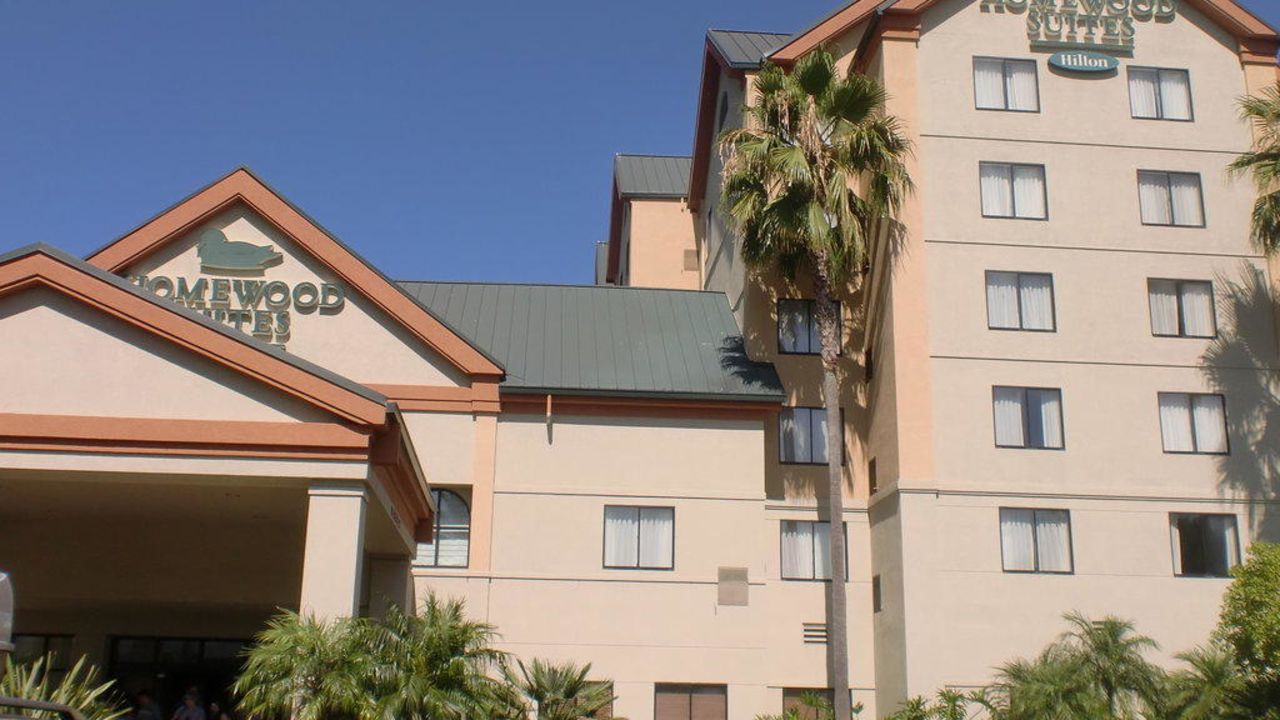 Hotel Homewood Suites By Hilton Anaheim Garden Grove