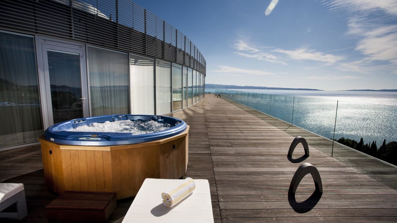 Radisson Blu Resort & Spa, Split (Split) • HolidayCheck ...