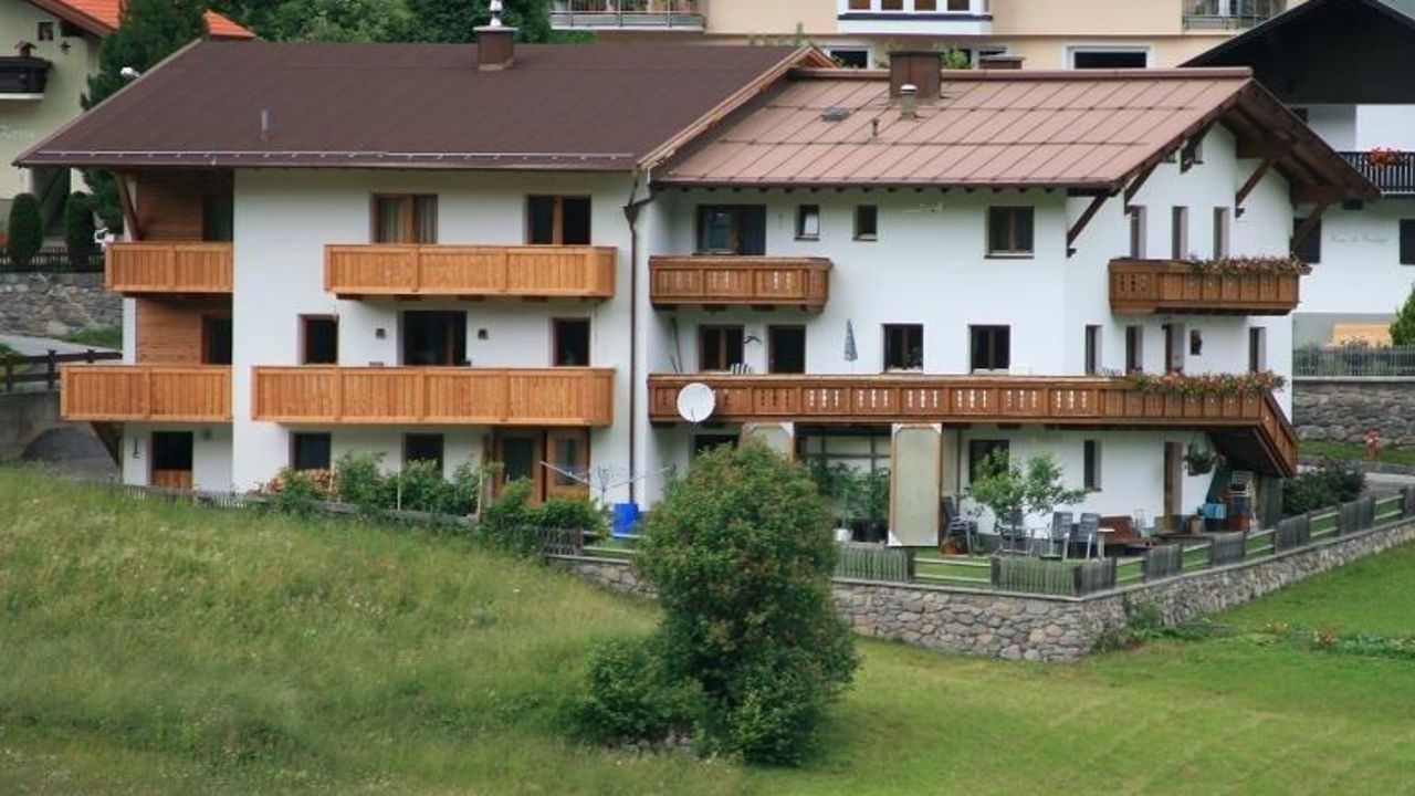 Haus Tirol St Jakob Am Arlberg