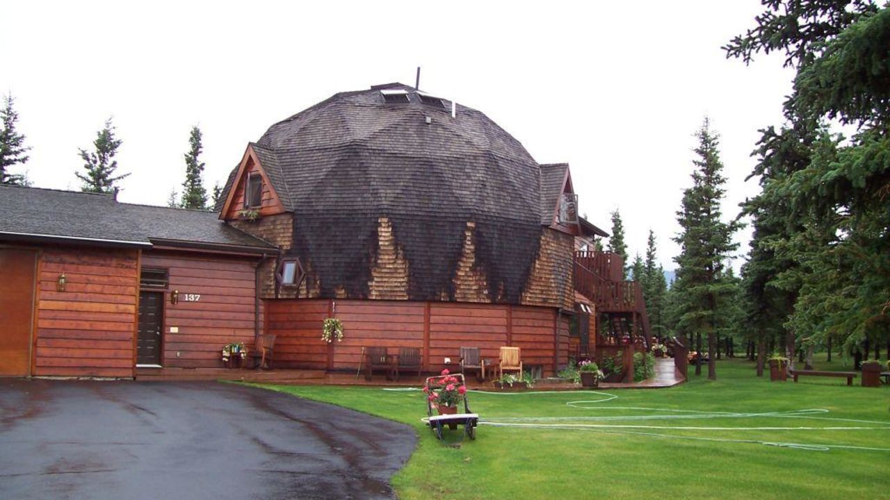 B&B Denali Dome Home (Healy) • HolidayCheck (Alaska | USA)