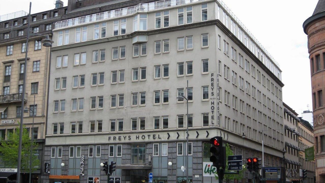 Freys Hotel (Stockholm) • HolidayCheck (Mittelschweden | Schweden)