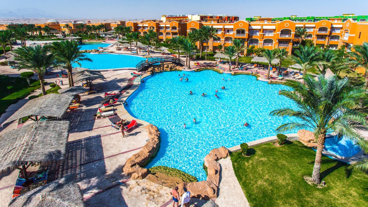 отель карибиан ворлд резорт