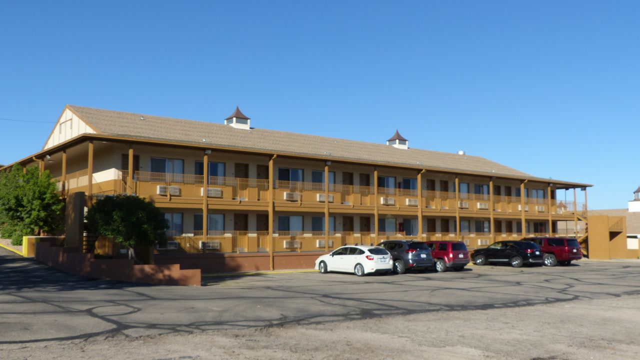 Hotel Quality Inn Kingman (Kingman) • HolidayCheck (Arizona USA)