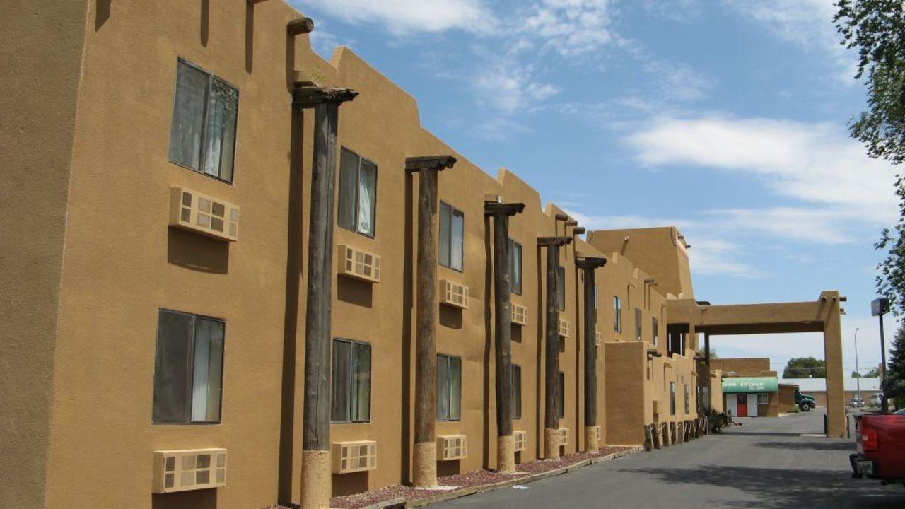 Hotel Comfort Inn Espanola Espanola Holidaycheck New Mexico