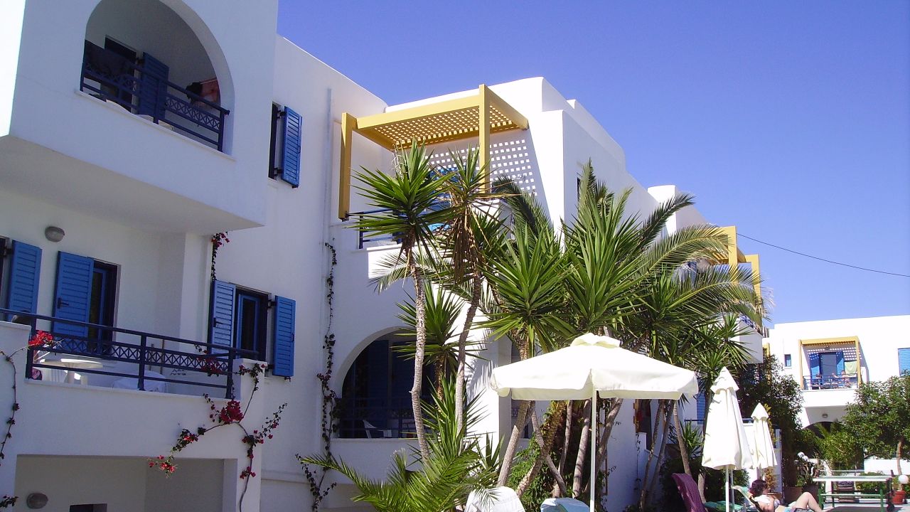 Hotel Venus Mare (Analipsi) • HolidayCheck (Kreta Griechenland)