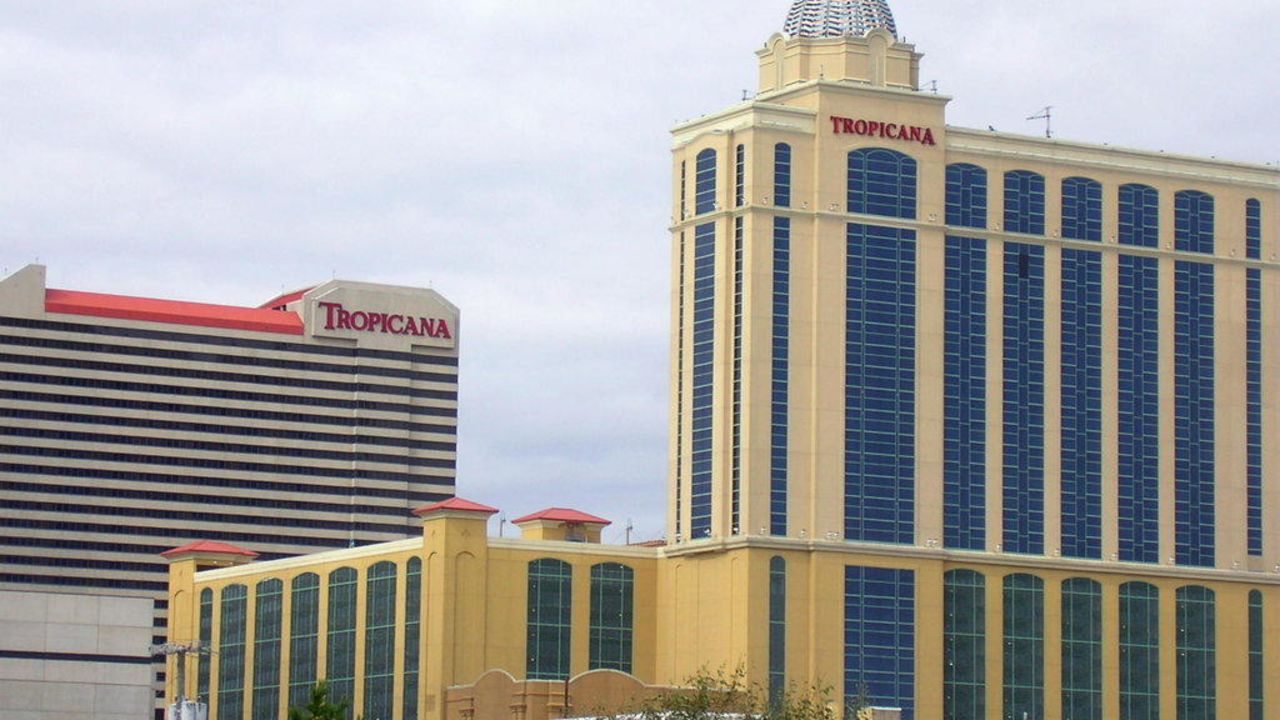 Hotel Tropicana Casino & Resort (Atlantic City) • HolidayCheck (New Jersey USA)