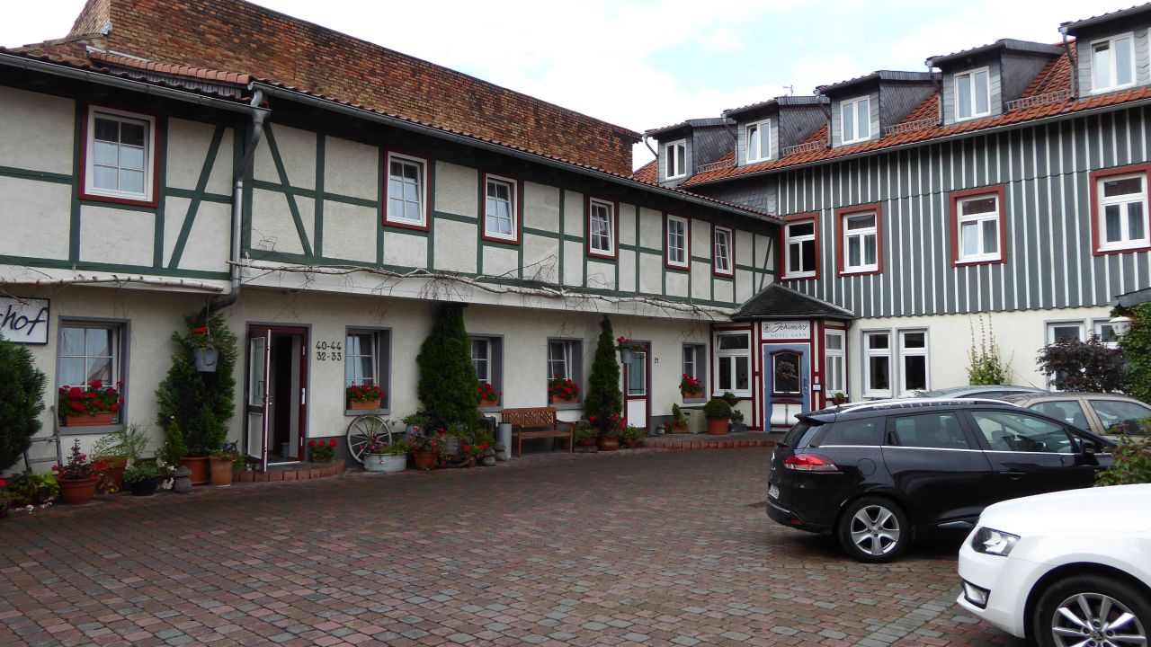 Hotel Johannishof (Wernigerode) • HolidayCheck (SachsenAnhalt