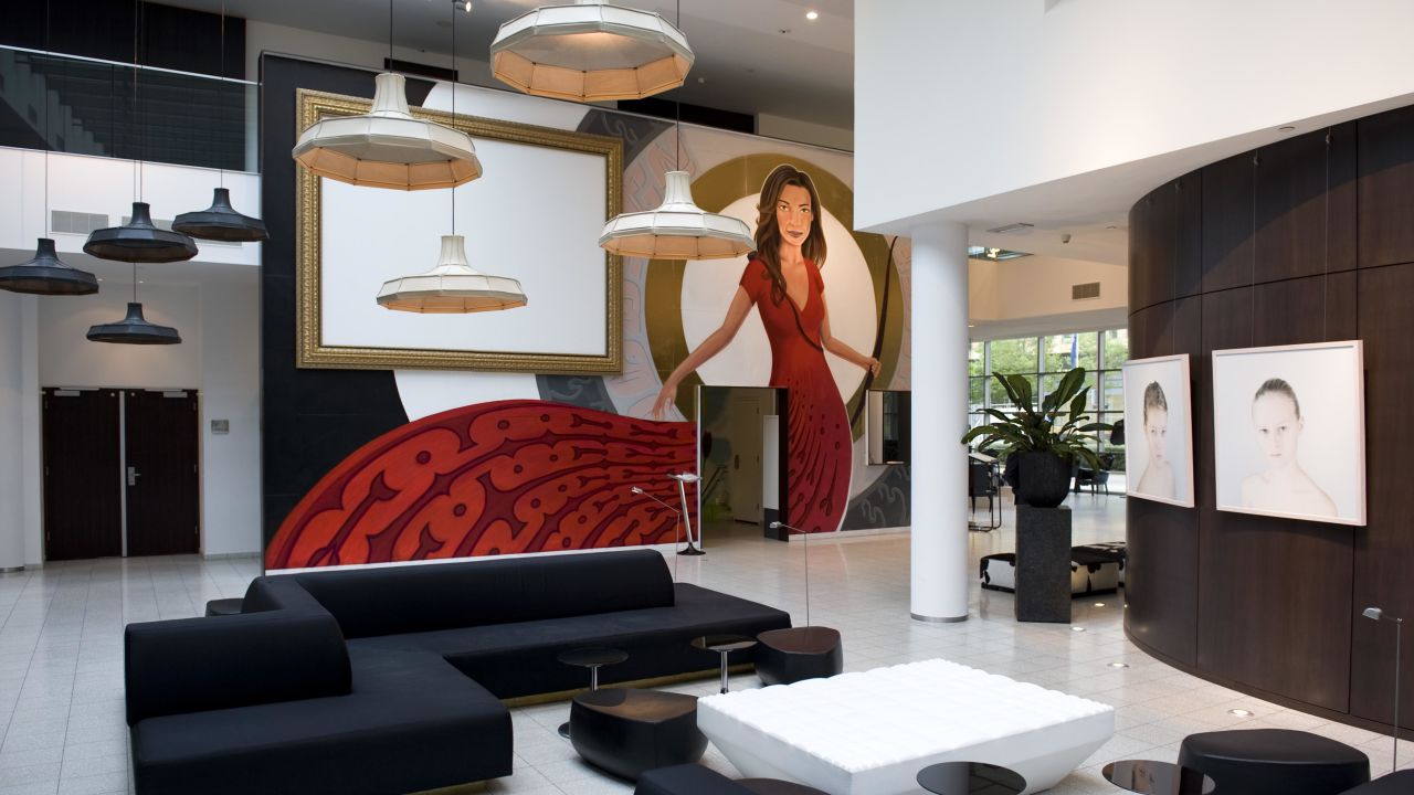 Dutch Design Hotel Artemis (Amsterdam) • HolidayCheck ...