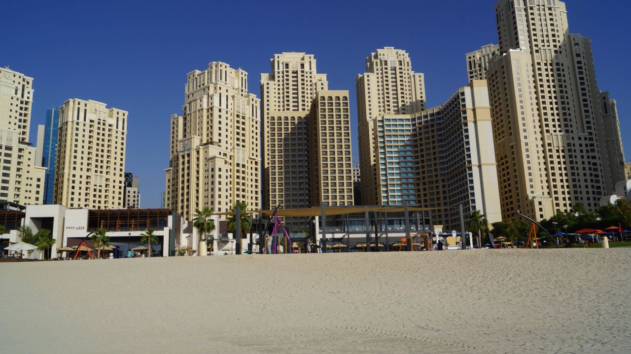 Hotel amwaj rotana jumeirah beach residence