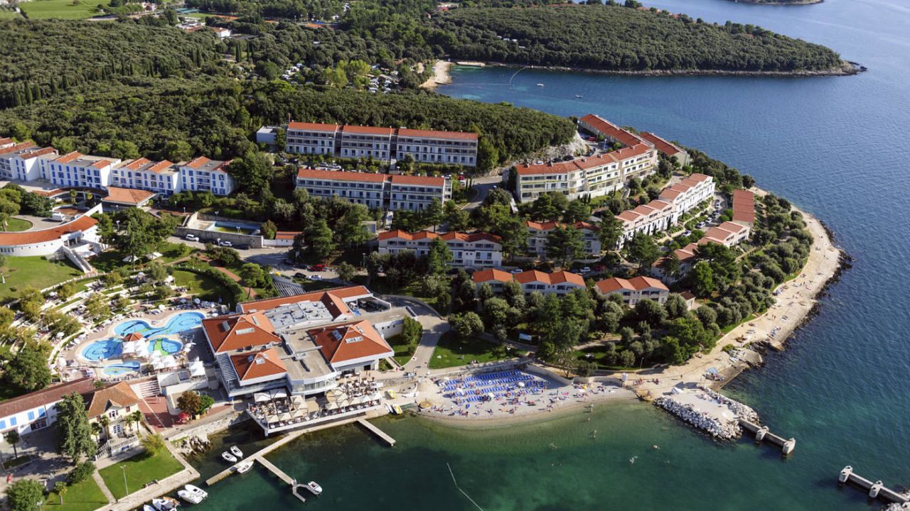 Resort Belvedere Apartments in Vrsar • HolidayCheck Istrien Kroatien