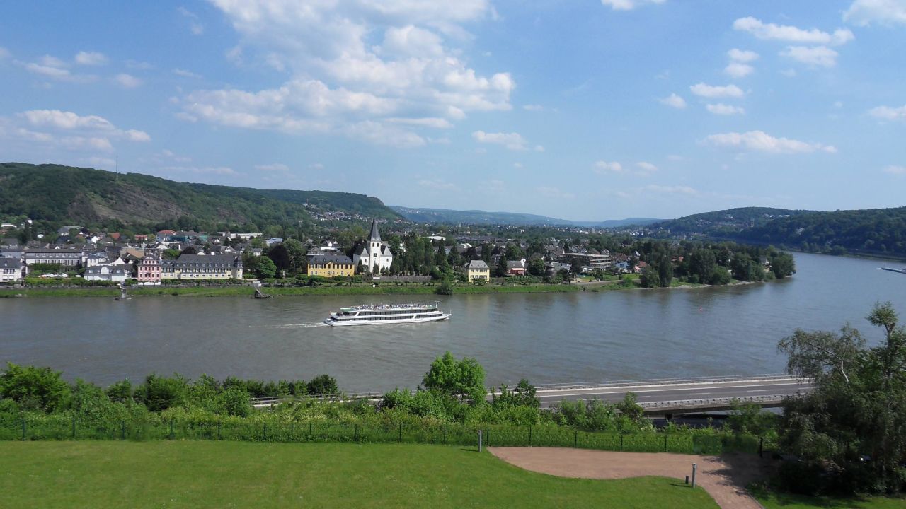 Ringhotel Haus Oberwinter (Remagen) • HolidayCheck ...