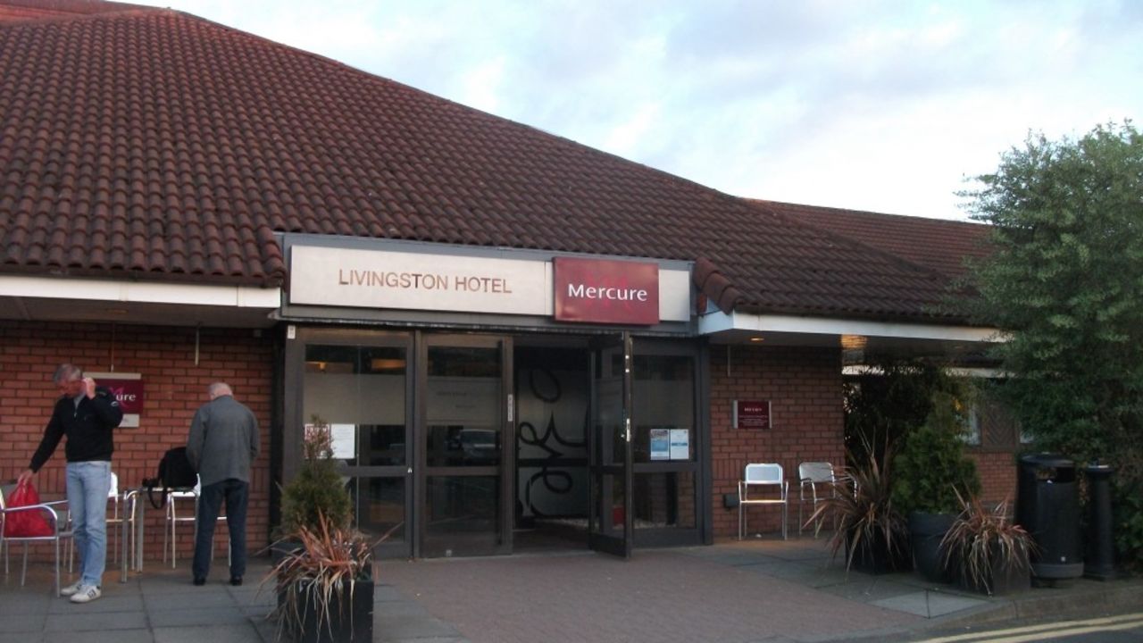 Hotel Mercure Livingston (Livingston) • HolidayCheck (Schottland