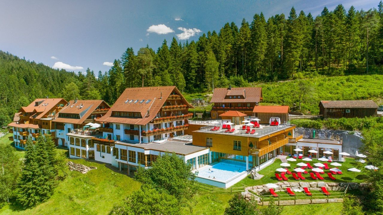 Forsthaus Auerhahn Baiersbronn Im Schwarzwald Wellnesshotels | My XXX ...