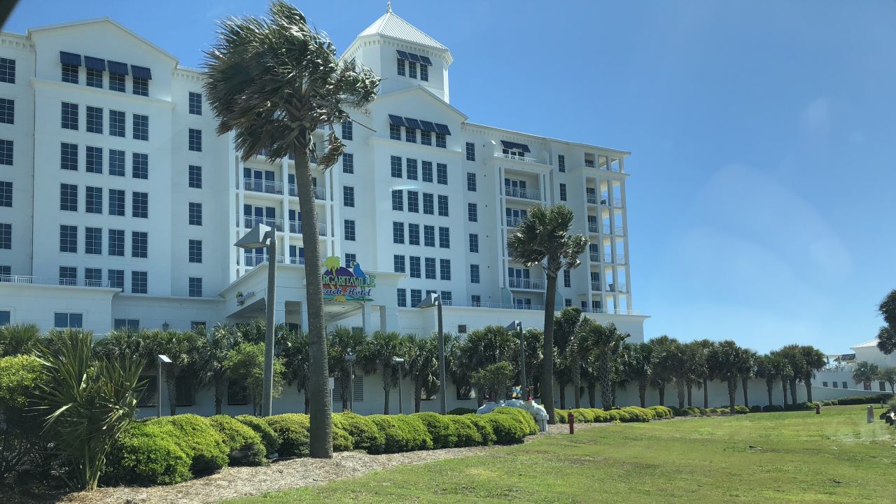 Margaritaville Beach Hotel (Pensacola Beach) • HolidayCheck (Florida USA)