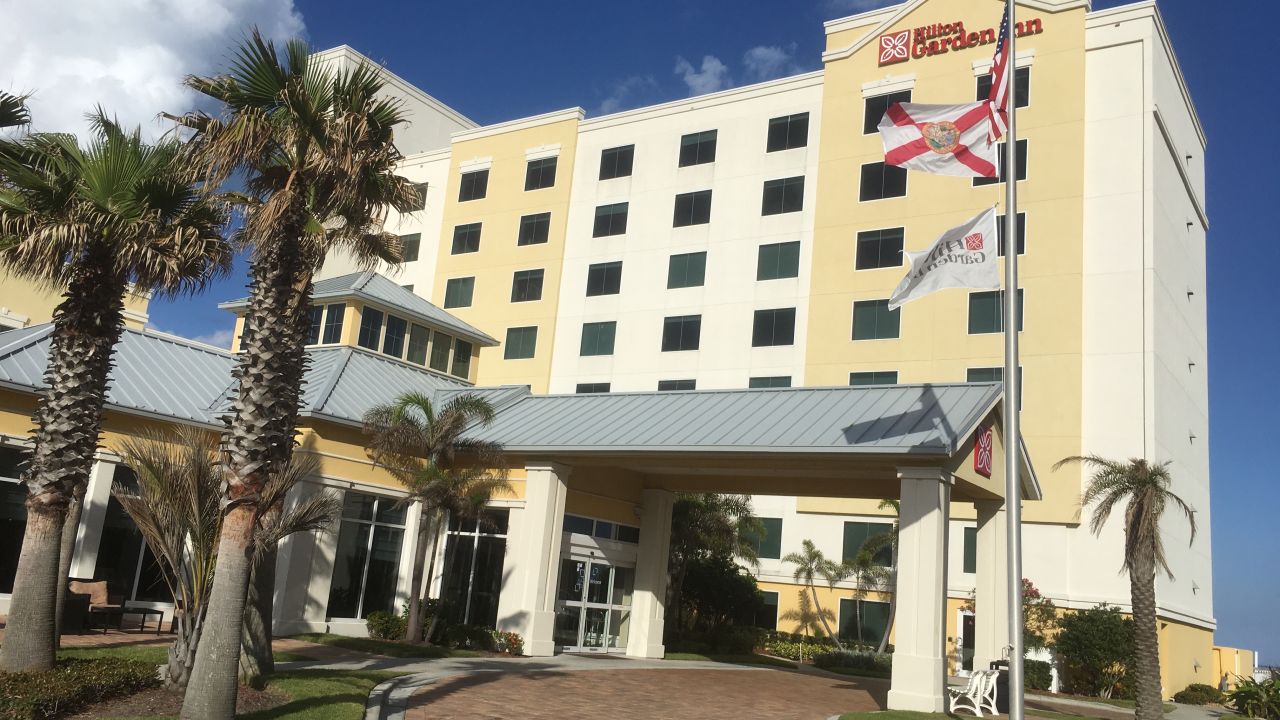 Hilton Garden Inn Daytona Beach Oceanfront Holly Hill