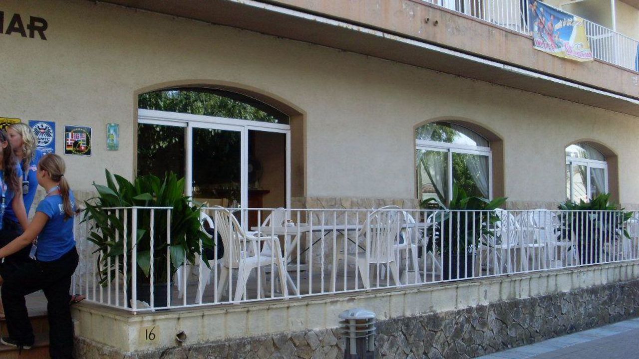 Hotel Rosamar (Platja d'Aro/Playa de Aro)