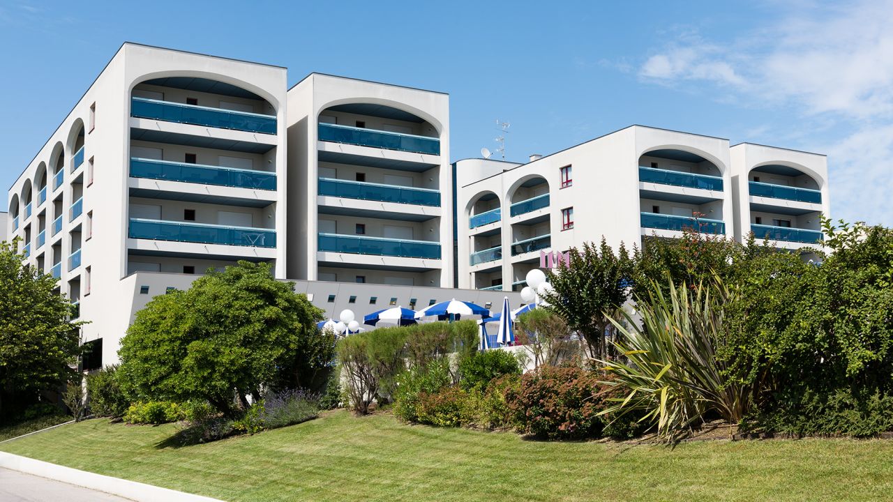 Aparthotel Imperial (Bibione) • HolidayCheck (Venetien | Italien)