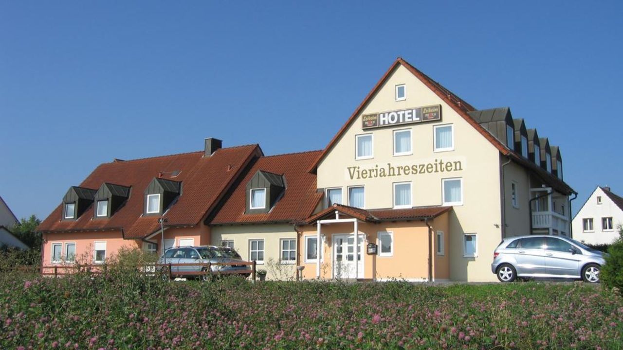 Hotel Vierjahreszeiten (Bad Staffelstein) • HolidayCheck