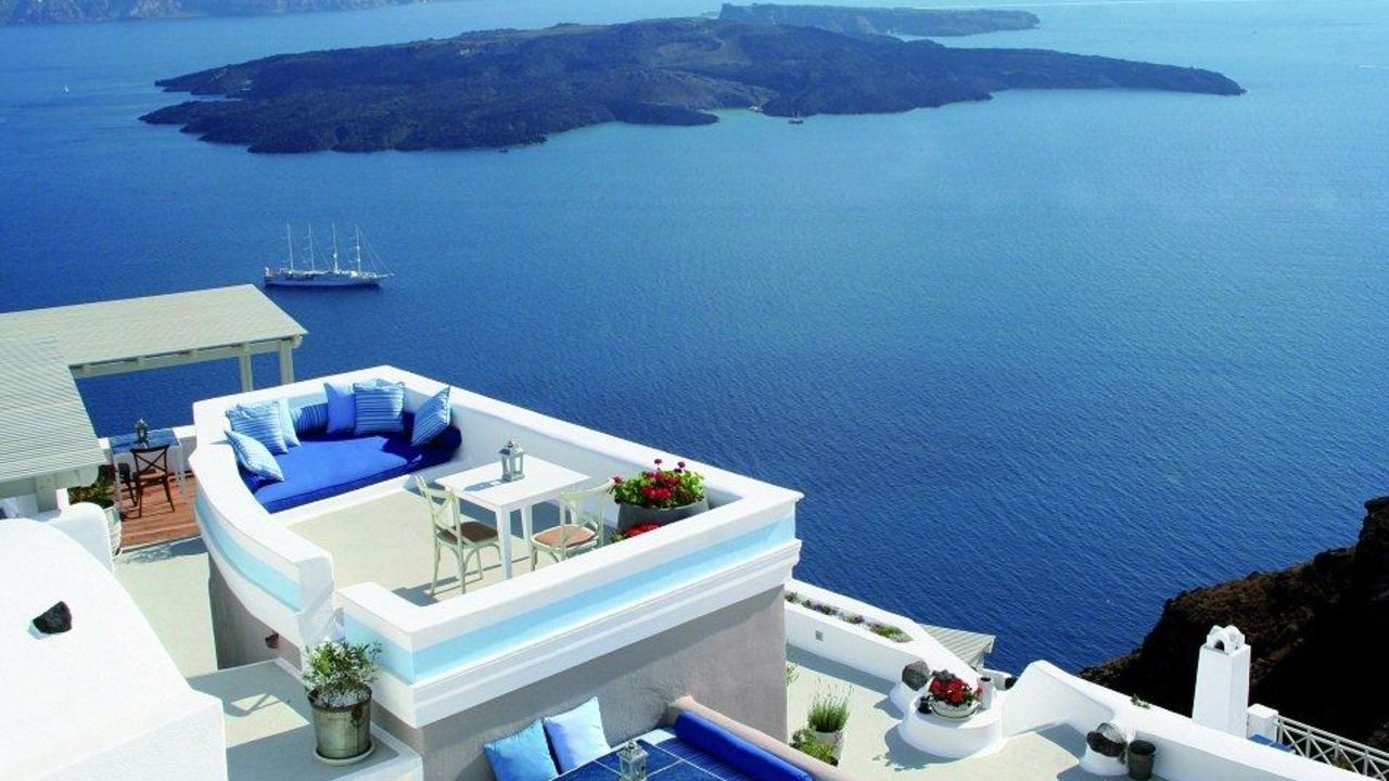 Iconic Santorini A Boutique Cave Hotel Imerovigli