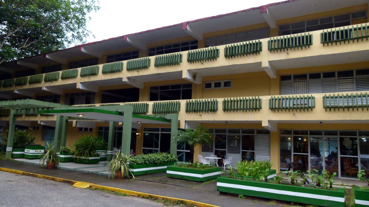Hotel Los Helechos (Topes de Collantes) • HolidayCheck (Kuba Südküste