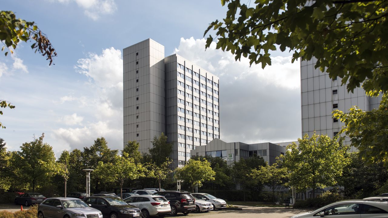 Holiday Inn Berlin City East-Landsberger (Berlin ...