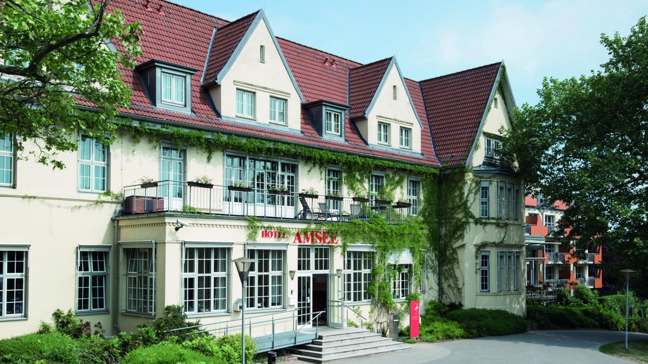 Spa Hotel Amsee Waren Holidaycheck Mecklenburg Vorpommern