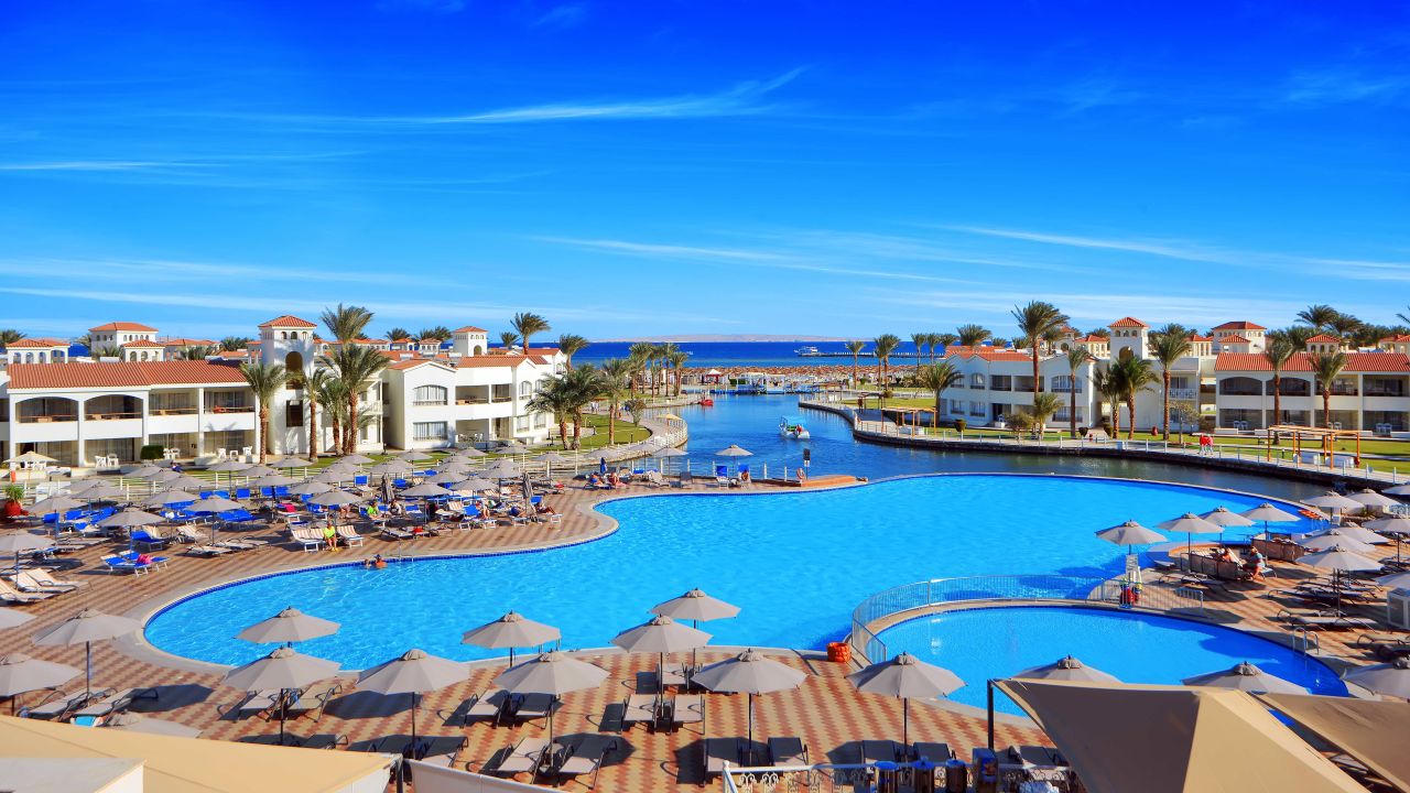 Dana Beach Resort Hurghada Holidaycheck Hurghada Safaga Agypten