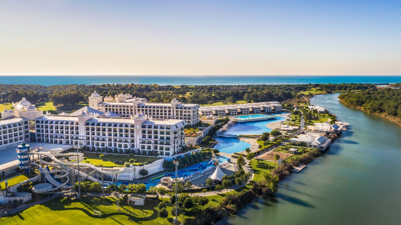 Titanic Deluxe Golf Belek (Belek - Kadriye) • HolidayCheck (Türkische ...
