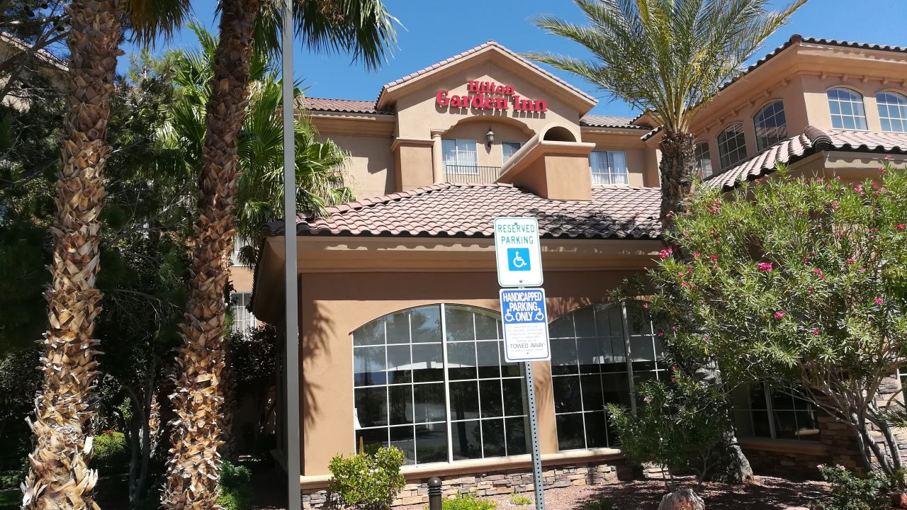 Hotel Hilton Garden Inn Las Vegas Strip South Henderson