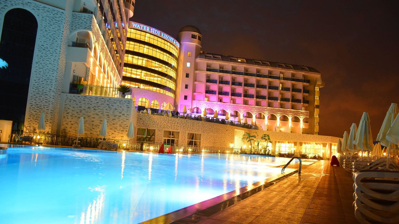 Water Side Resort & Spa Bilder