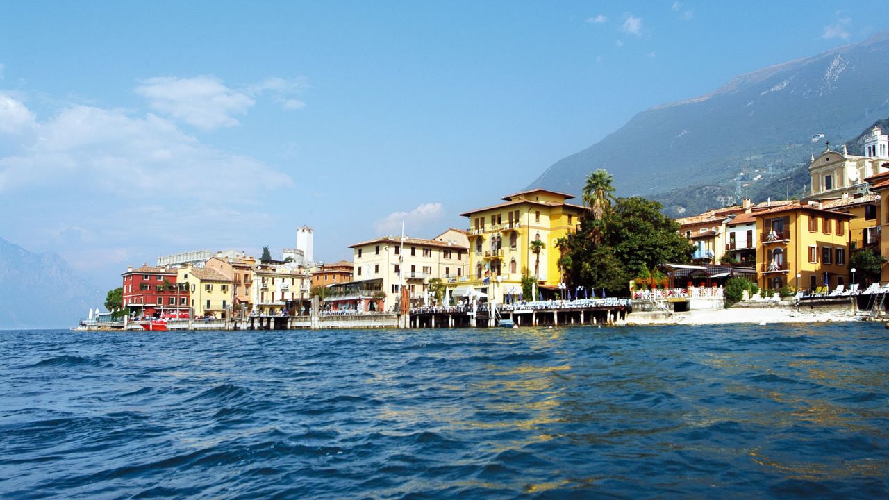 Hotel Malcesine (Malcesine) • HolidayCheck Italien)