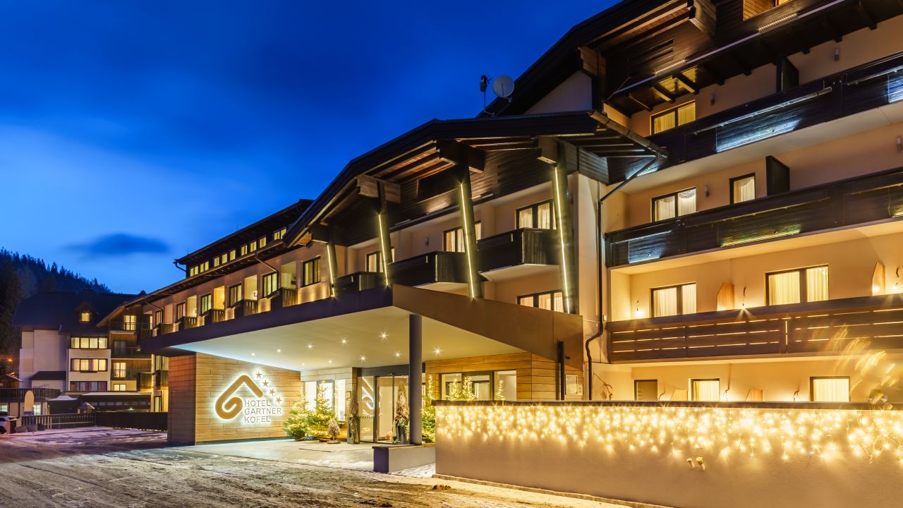 Hotel Gartnerkofel (HermagorPressegger See) • HolidayCheck (Kärnten