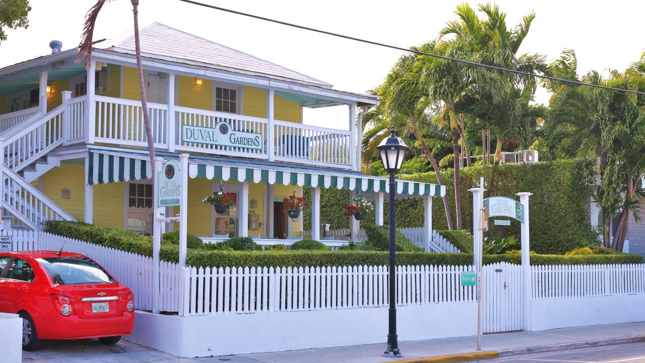 Hotel Duval Gardens Key West Holidaycheck Florida Usa