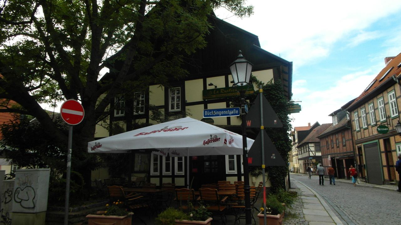 Altstadthotel La Rustica (Wernigerode) • HolidayCheck (SachsenAnhalt