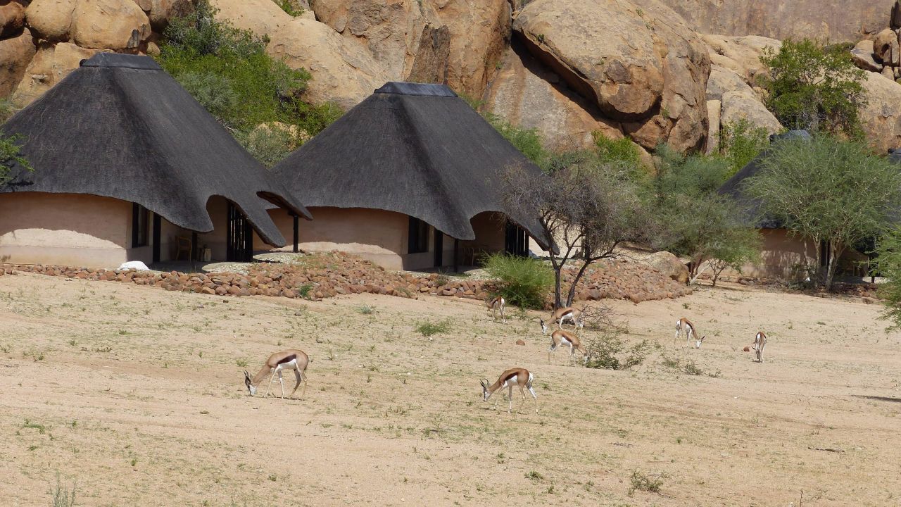 Ai-Aiba Lodge (Omaruru) • HolidayCheck (Erongo | Namibia)