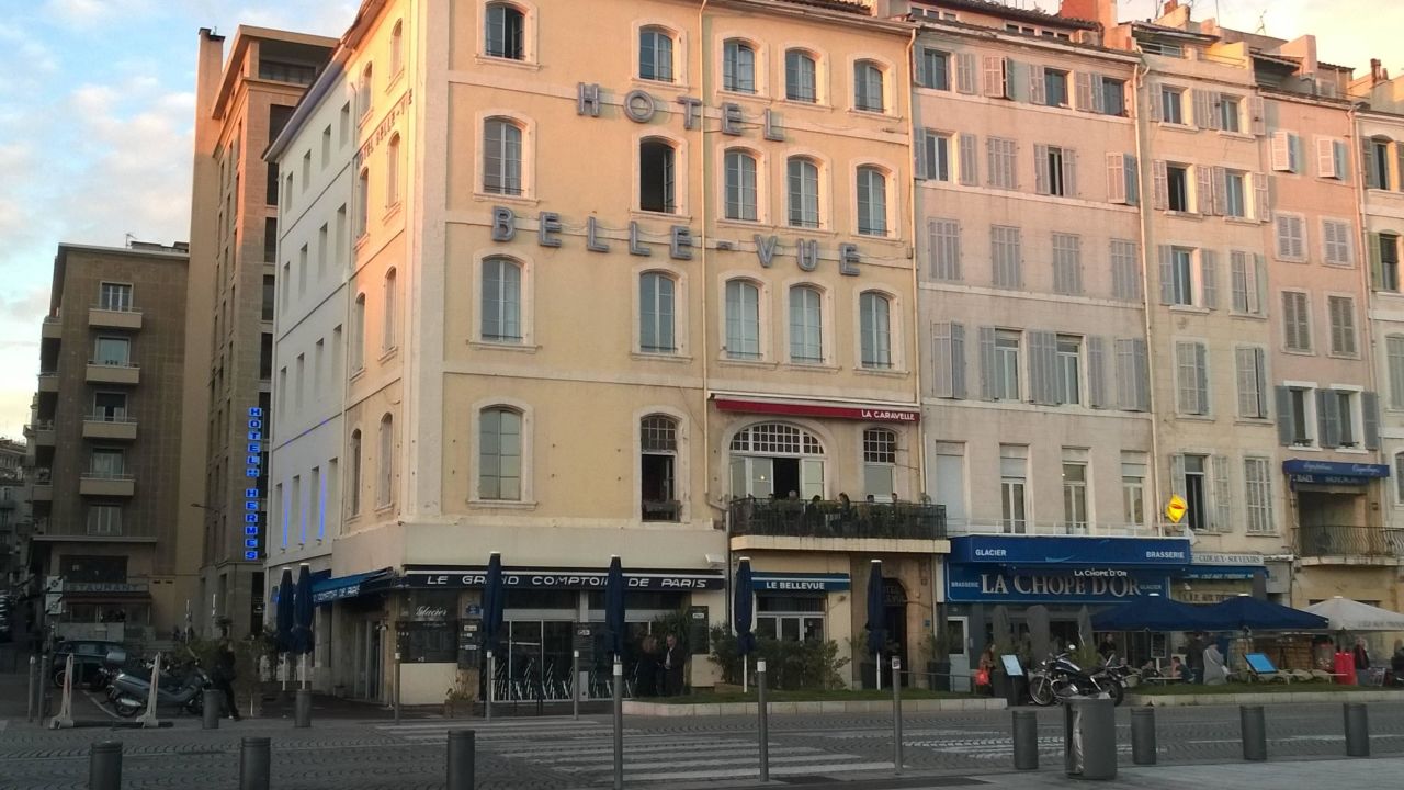 Hotel BelleVue (Marseille) • HolidayCheck (Côte d'Azur Frankreich)