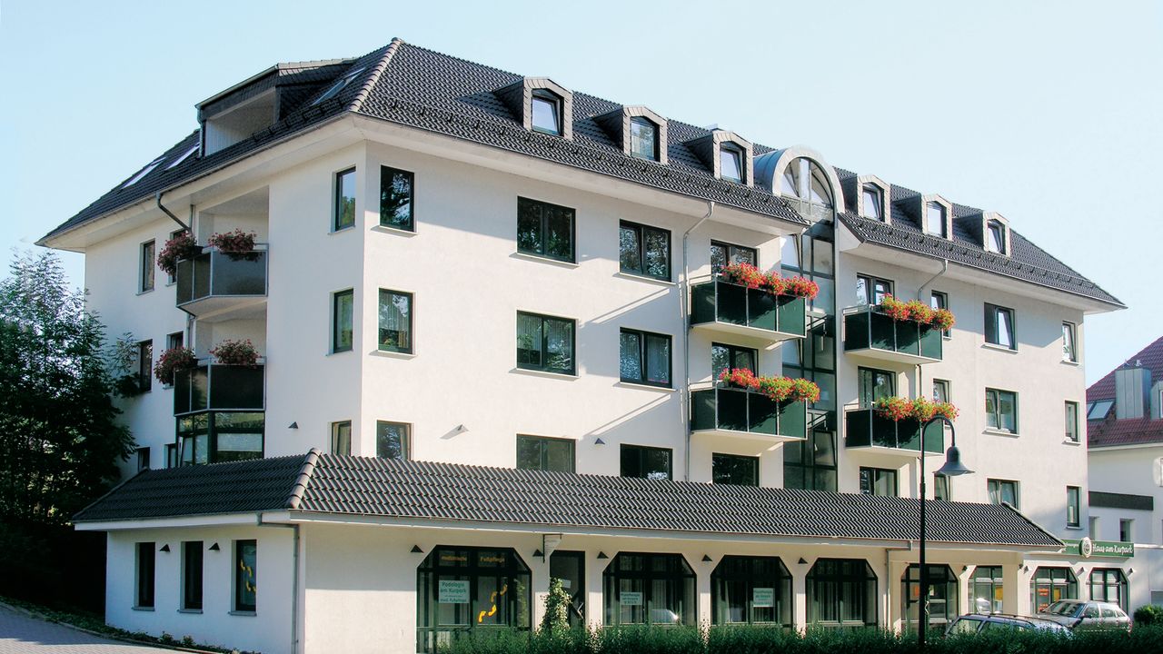 Haus Am Kurpark Bad Driburg Holidaycheck Nordrhein Westfalen