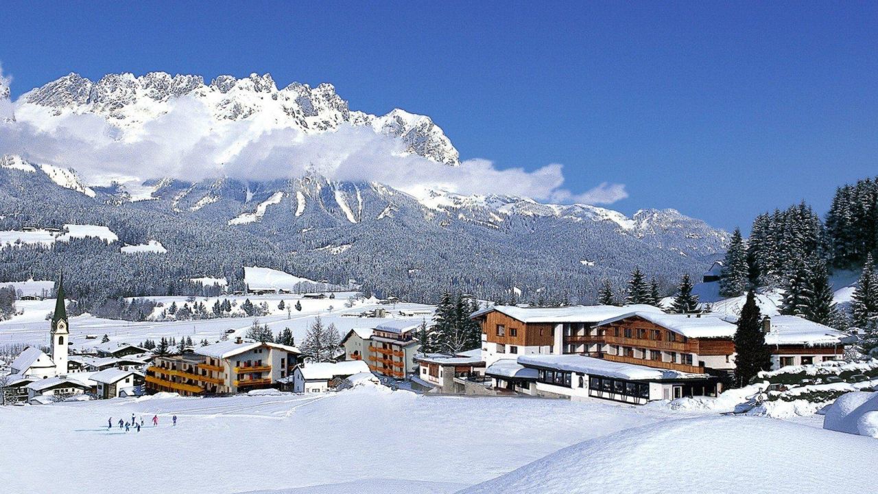 Hotel Der Bär (Ellmau am Wilden Kaiser) • HolidayCheck (Tirol | Österreich)