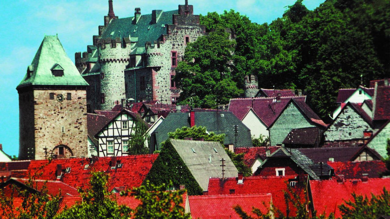 Hotel Burg Staufenberg