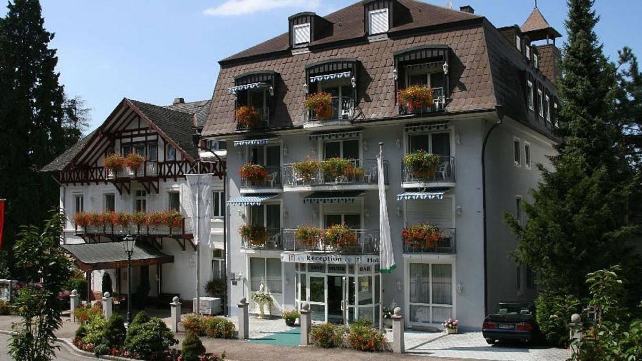 hotel ritter restaurant badenweiler