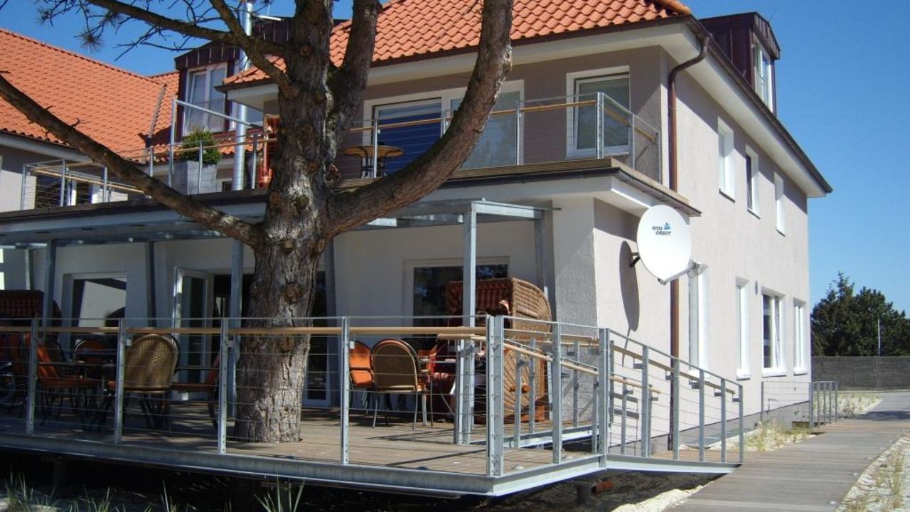 Hotel Haus Windschur In St Peter Ording