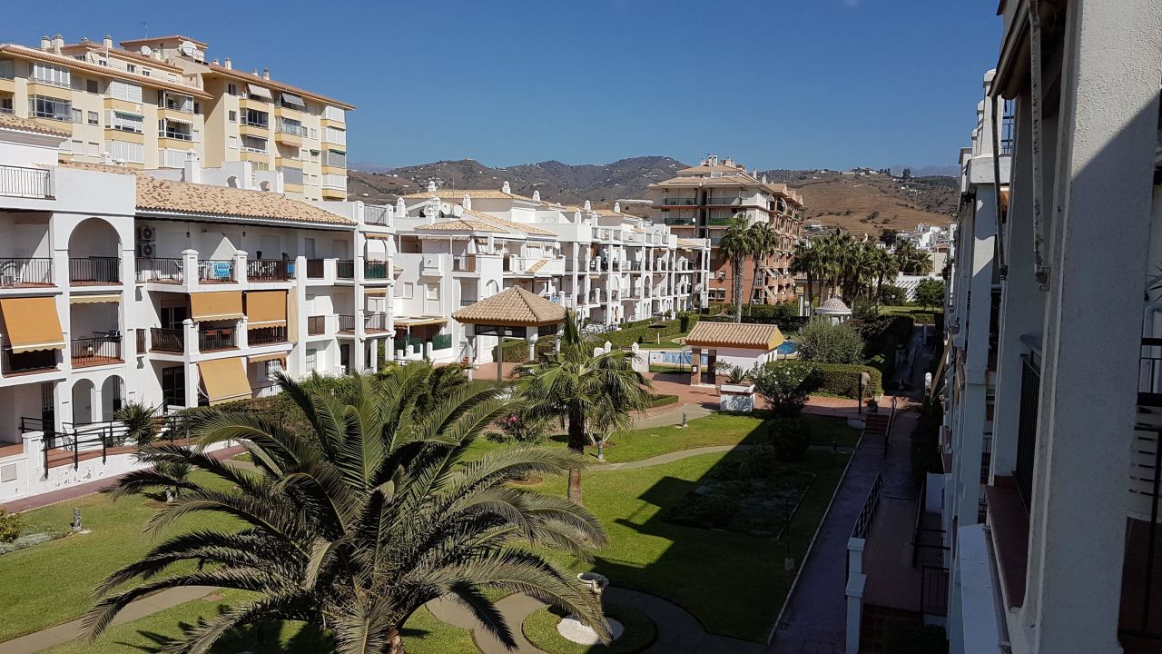 Hotel Complejo Laguna Beach (Torrox) • HolidayCheck (Costa del Sol