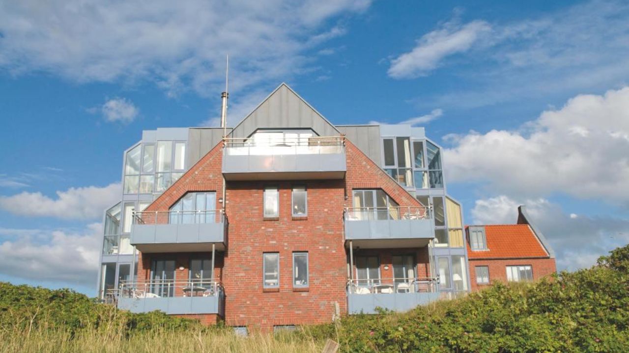 Ferienwohnungen Im Haus Dunenblick Wangerooge Holidaycheck Niedersachsen Deutschland